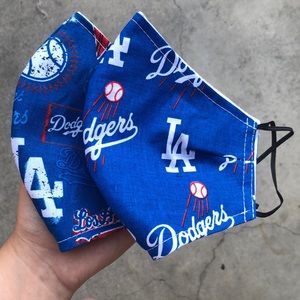 Dodger Masks UNISEX